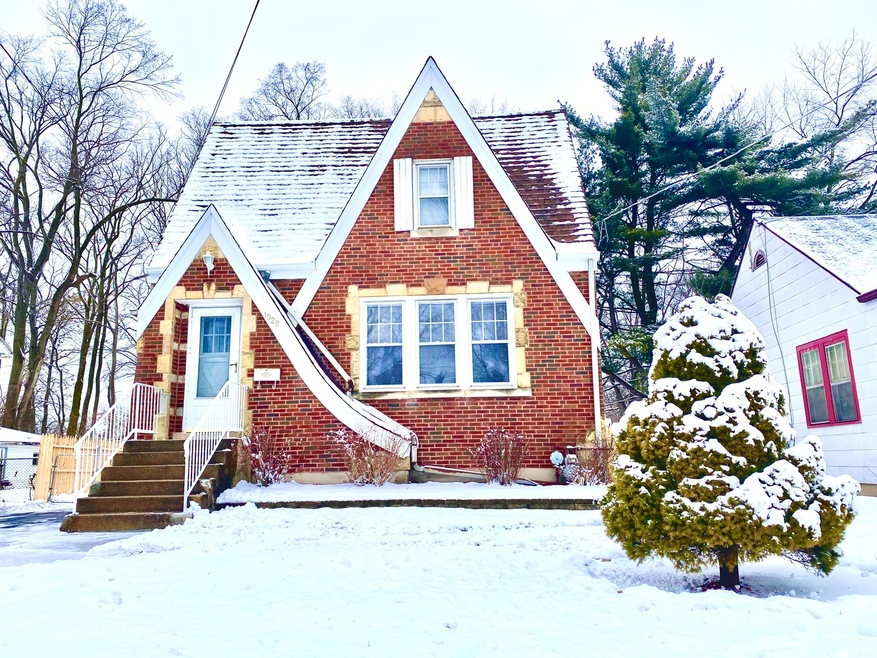 Exterior Front