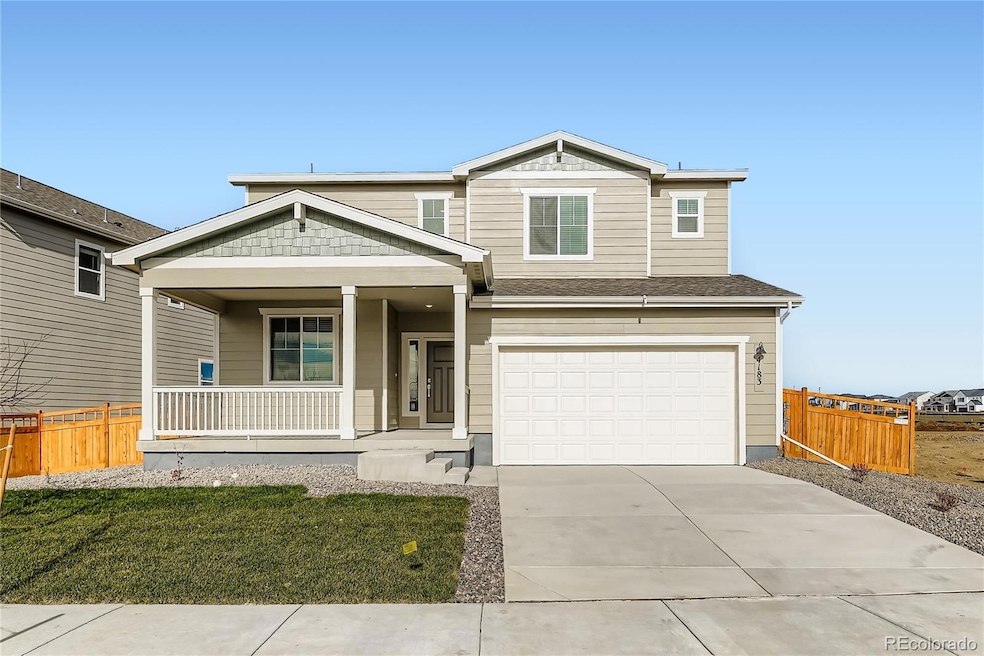 4183 Runyon Lake St, Brighton, CO 80601 - photo 1
