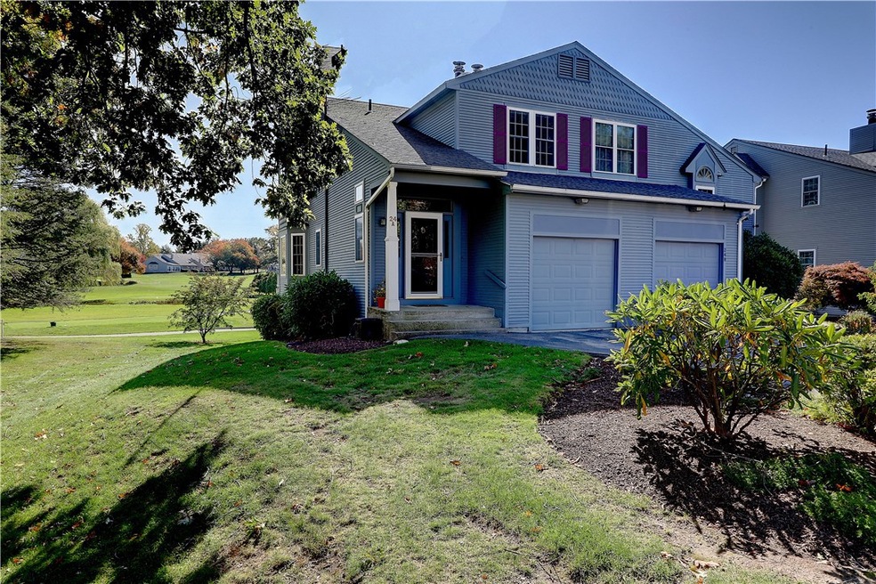 24 Pond Ct unit A, Greenville, RI 02828 - photo 1