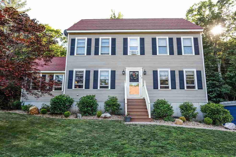 15 Bobcat Way, Danville, NH 03819 - photo 1