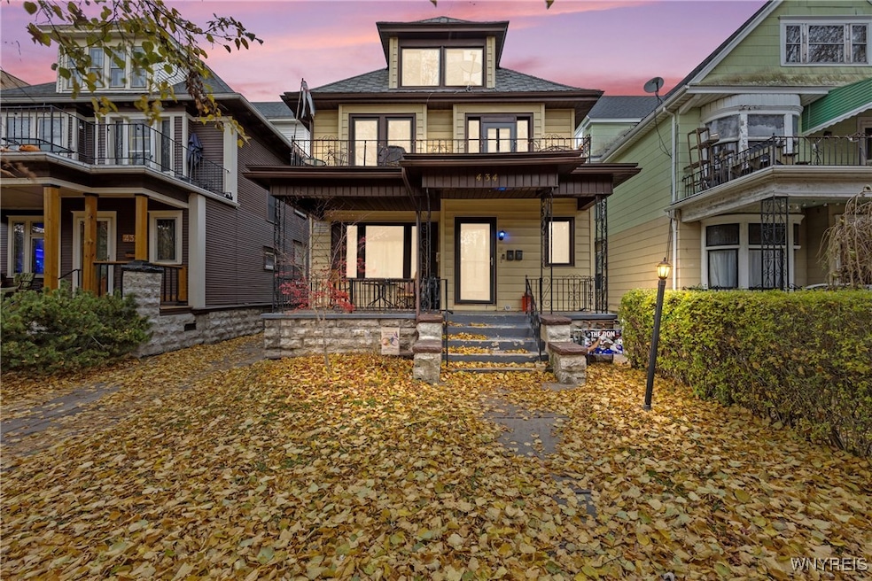 434 Potomac Ave, Buffalo, NY 14213 - photo 1