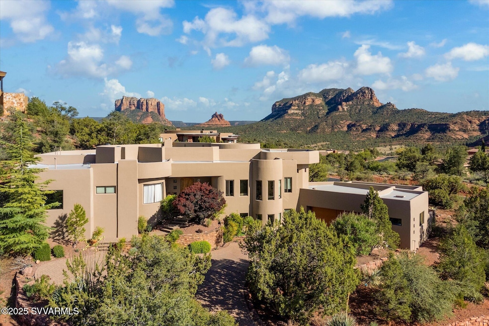 55 N Primrose Point, Sedona, AZ 86336 - photo 1