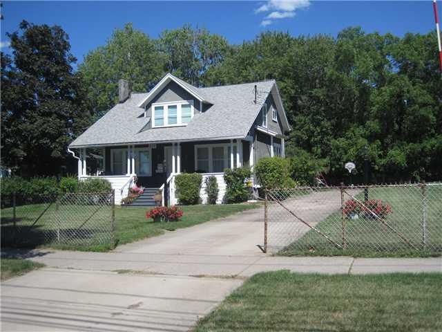 Exterior Front