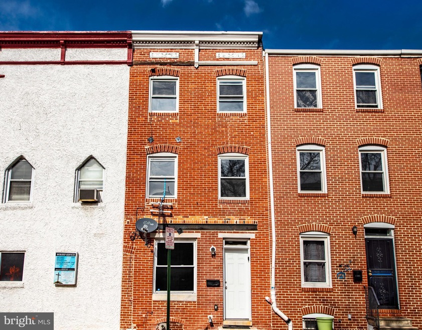1304 E Eager St, Baltimore, MD 21205 - photo 1