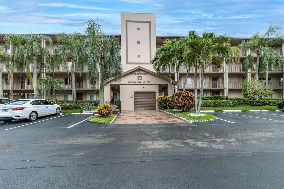 12550 SW 15th St unit 205E, Pembroke Pines, FL 33027 - photo 1
