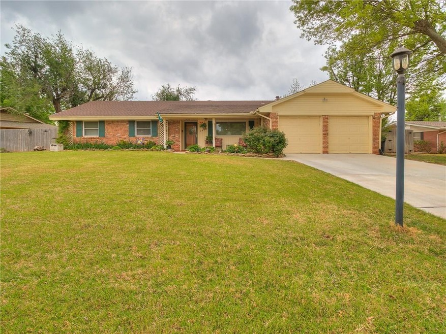 4400 NW 60th Place, Oklahoma City, OK 73112 - photo 1