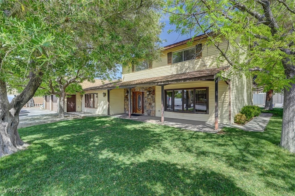 8970 W Lone Mountain Rd, Las Vegas, NV 89129 - photo 1