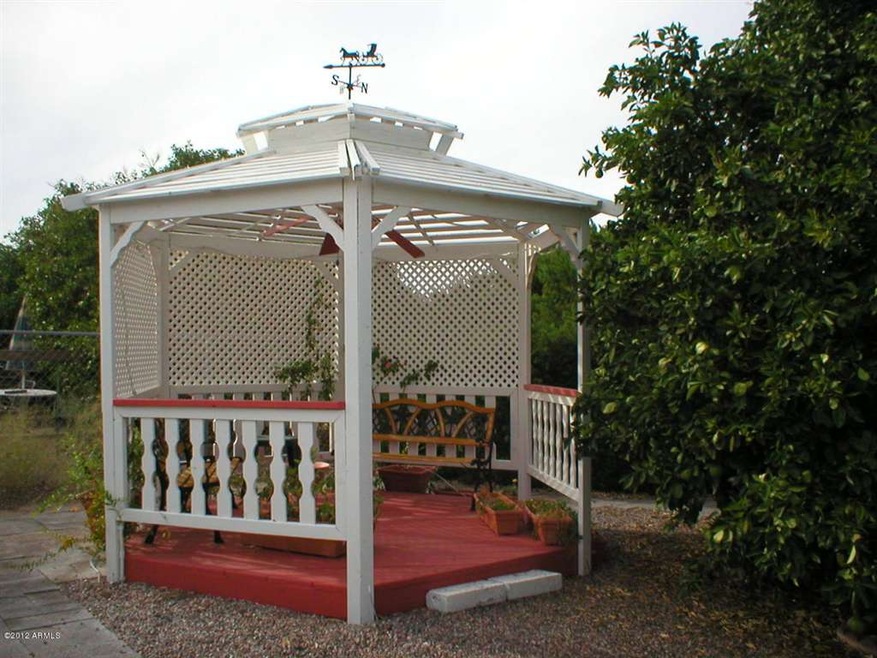 6658 E Adobe St, Mesa, AZ 85205 - photo 1