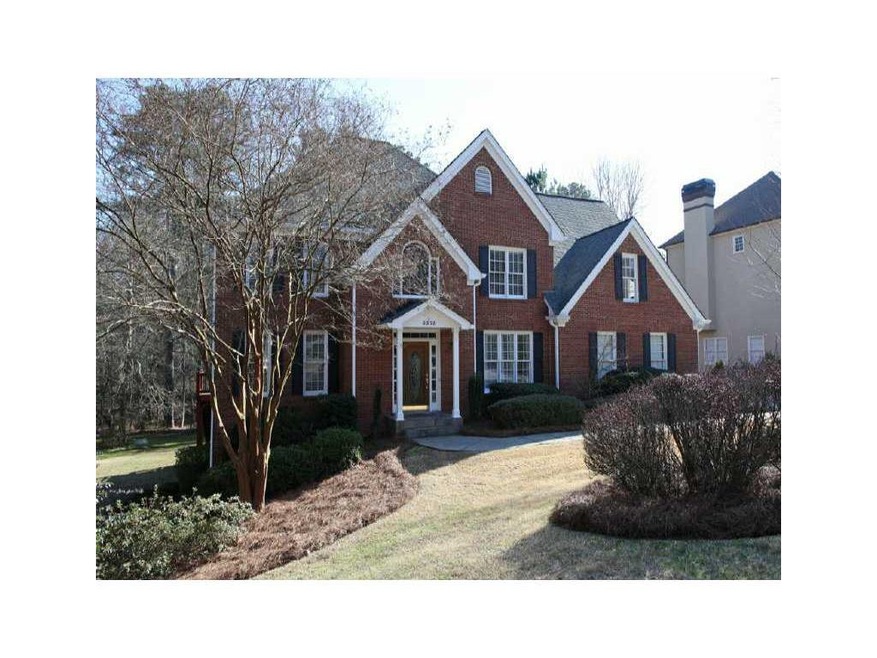 Exterior Front. Gorgeous 5 bedroom, 4 bath home