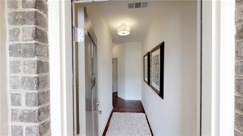 Entrance Foyer