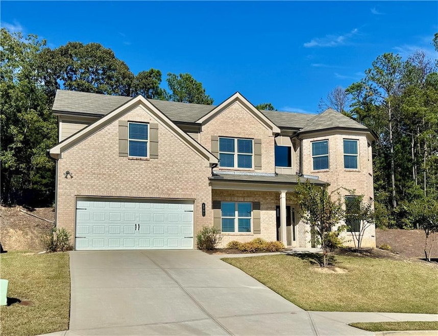 4293 Shandi Cove, Hoschton, GA 30548 - photo 1