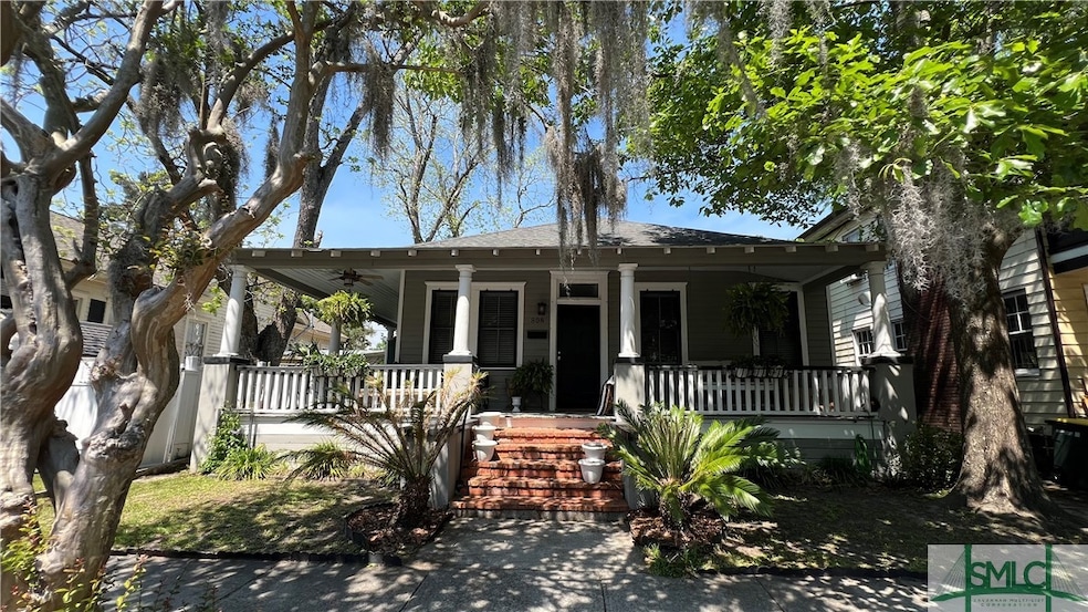 808 E 39th St, Savannah, GA 31401 - photo 1