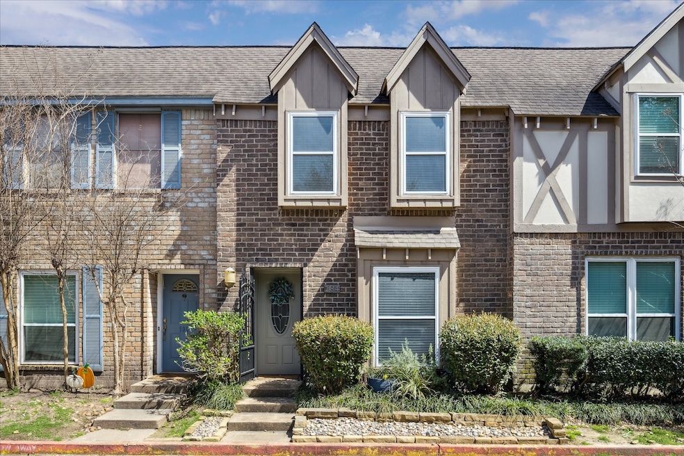 Welcome home to Unit #184 - an fresh, updated two-