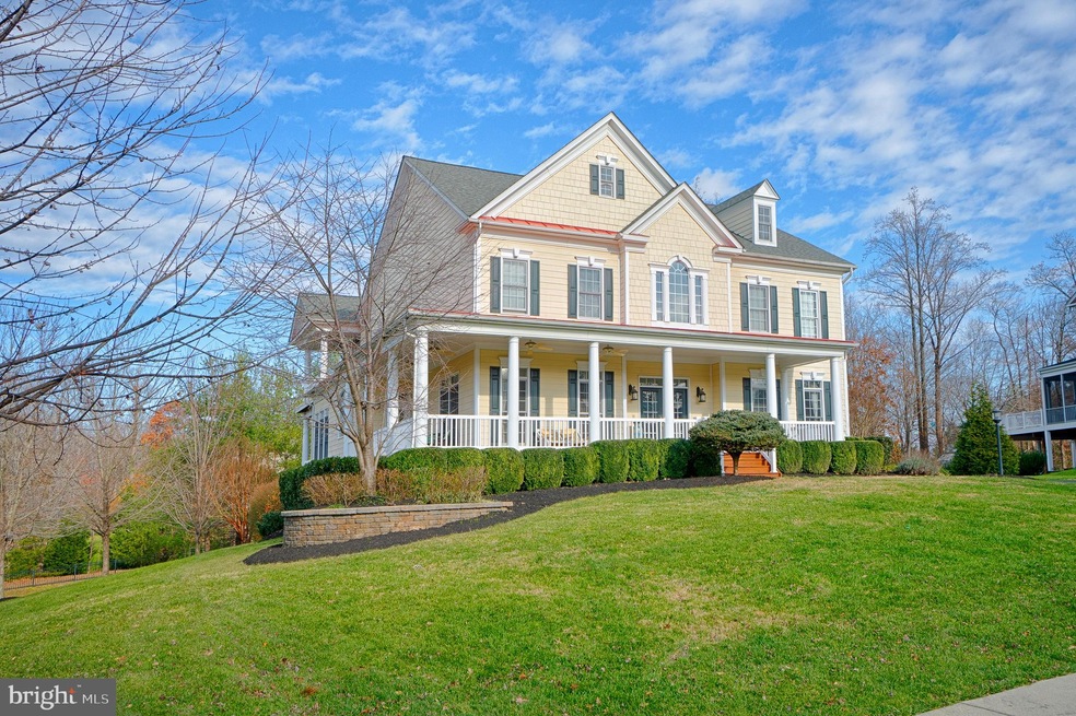 9004 Adams Chase Cir, Lorton, VA 22079 - photo 1