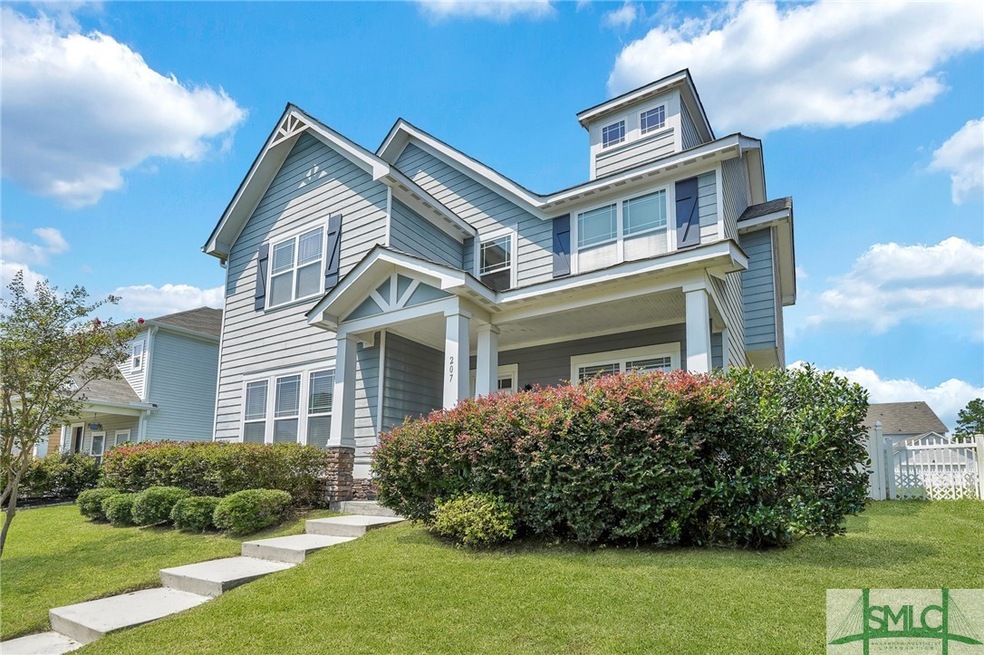 207 Clearwater Cir, Savannah, GA 31407 - photo 1