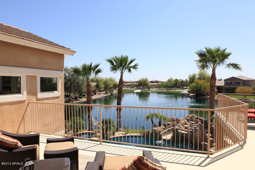 Balcony view