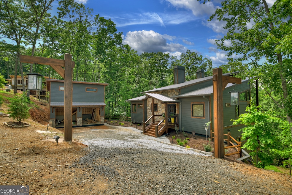 590 Deer Crest Rd, Blue Ridge, GA 30513 - photo 1