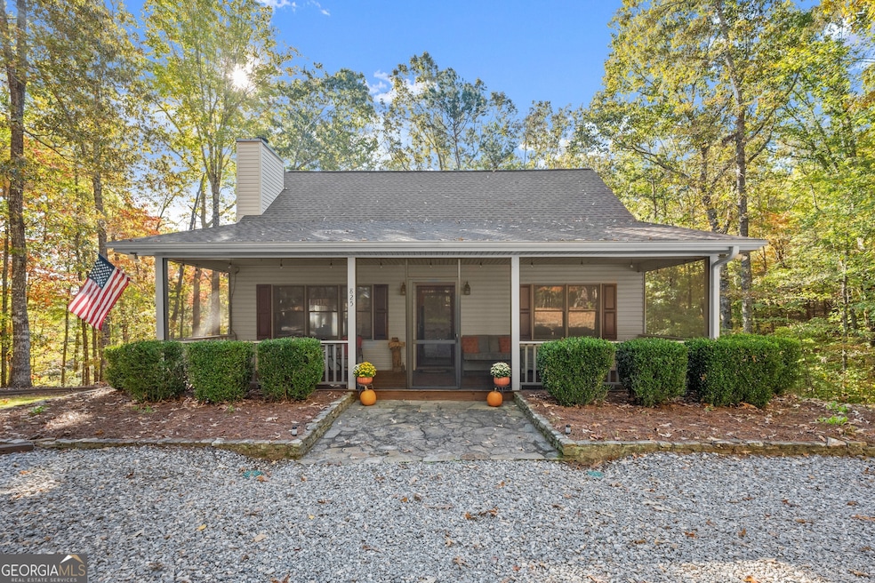 825 Sautee Woods Trail, Sautee Nacoochee, GA 30571 - photo 1
