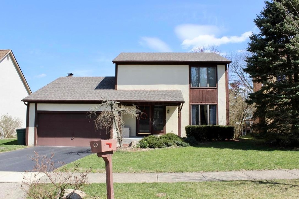 Markridge Front