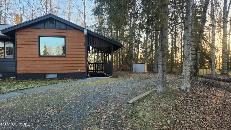 7320 Old Harbor Ave unit B, Anchorage, AK 99504 - photo 1