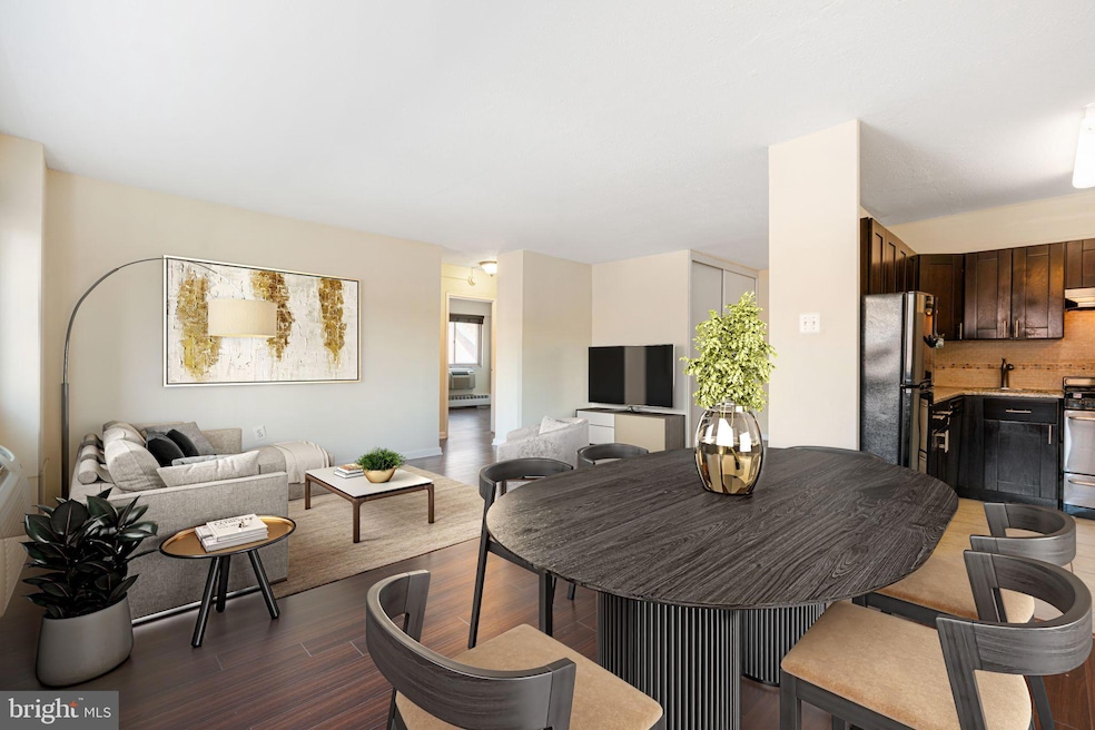 2101 17 Chestnut St unit 518, Philadelphia, PA 19103 - photo 1