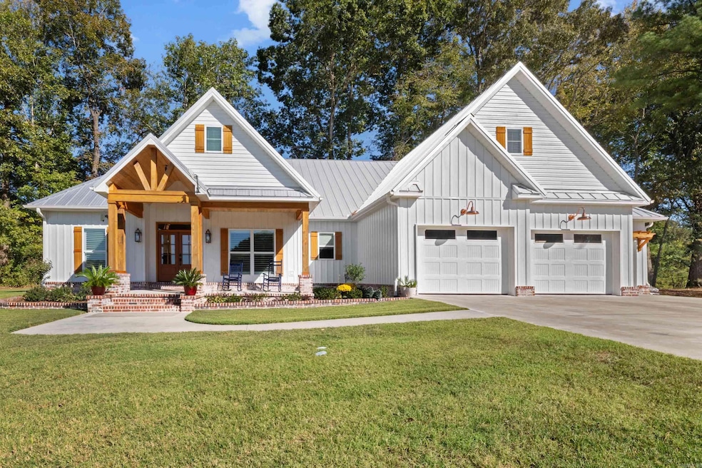 57 Iveon Clay Ln, Pangburn, AR 72121 - photo 1