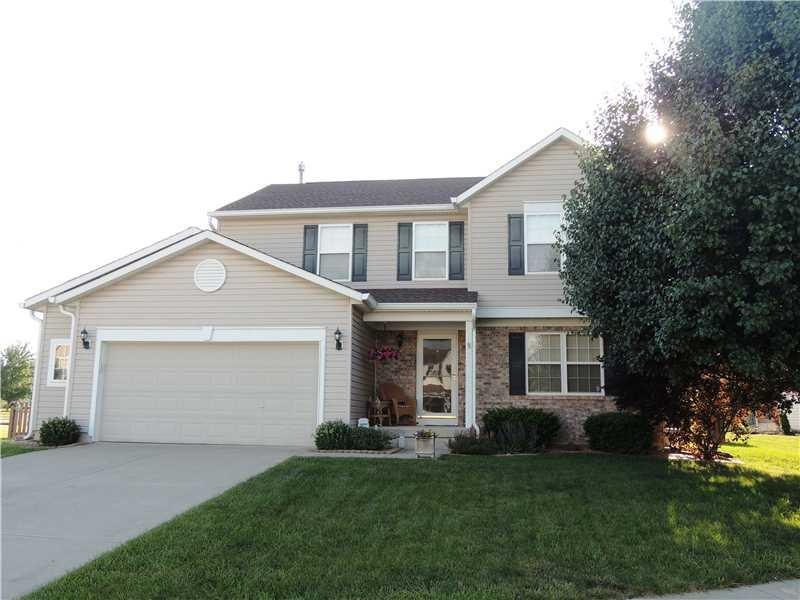 5108 W Bay Rd, Plainfield, IN 46168 - photo 1