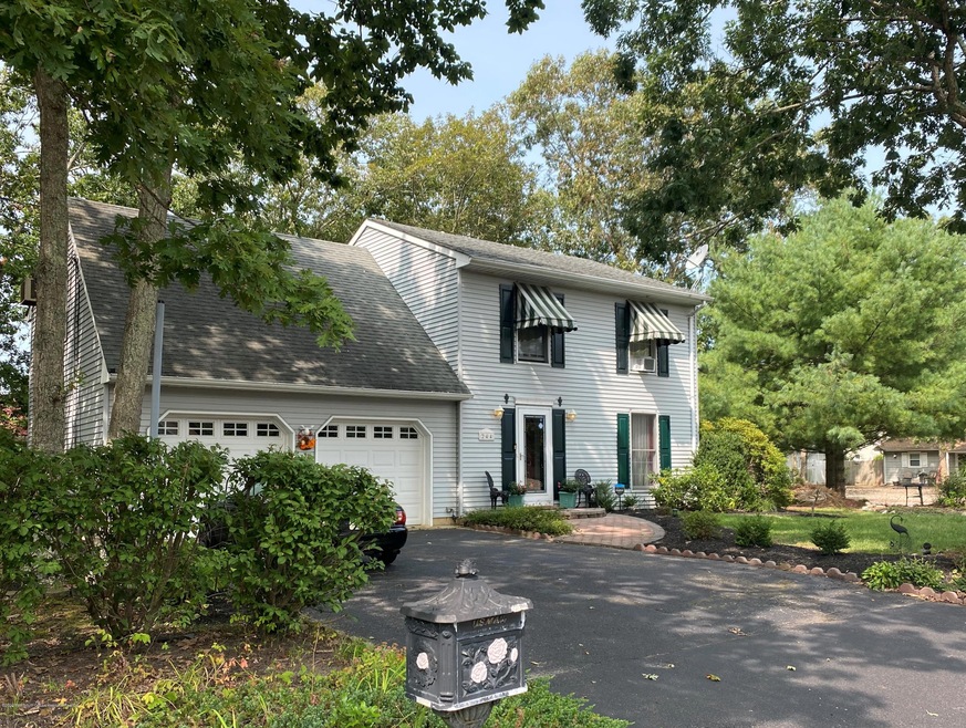 1 Front View from Left