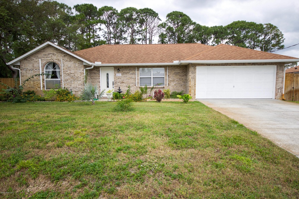 Front Yard