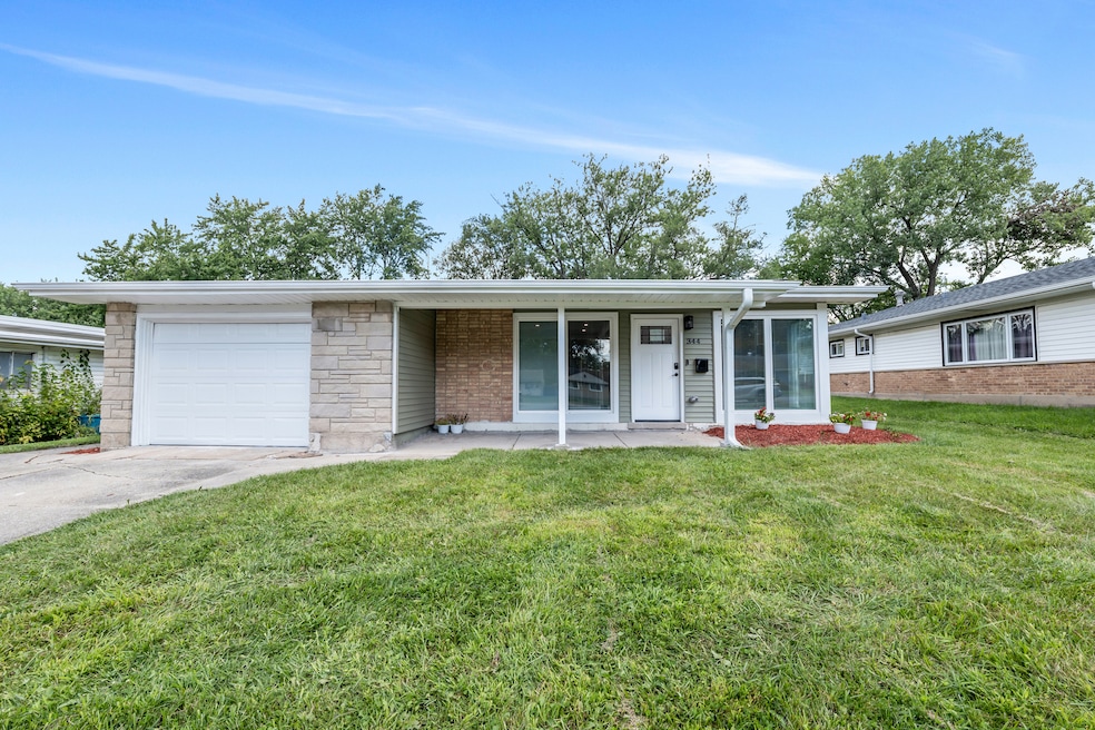 344 Sauk Trail, Park Forest, IL 60466 - photo 1