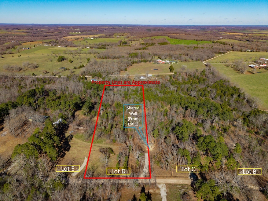 Lot D Malberg Rd, Cabool, MO 65689 - photo 1
