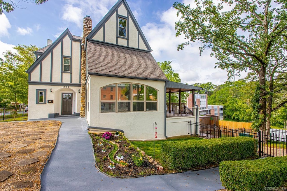 4001 Cedar Hill Rd, Little Rock, AR 72205 - photo 1