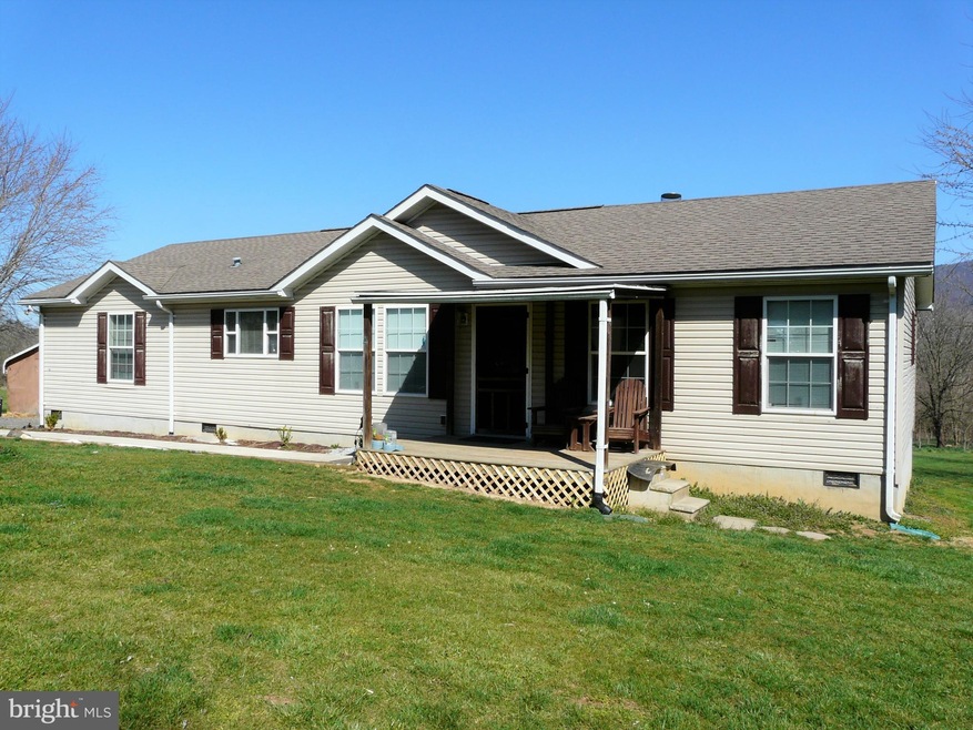 163 Lower Forge Rd, New Market, VA 22844 - photo 1