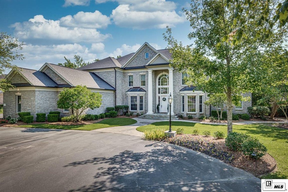 232 Saint Andrews Dr, Calhoun, LA 71225 - photo 1