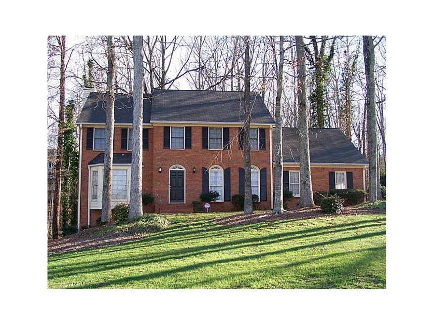 Exterior Front. Welcome HOME to 4328 Sprucebough i