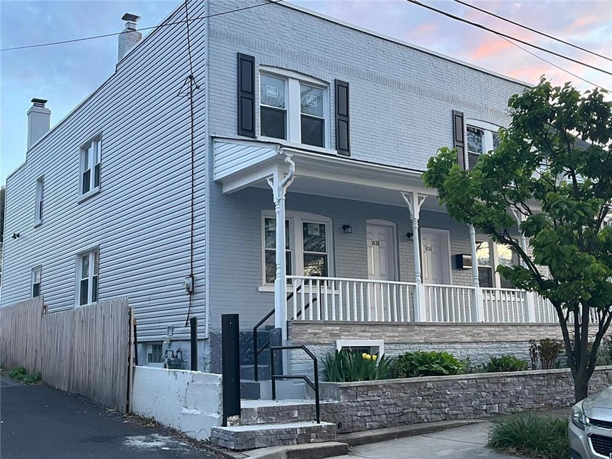 1438 E 5th St, Bethlehem, PA 18015 - photo 1