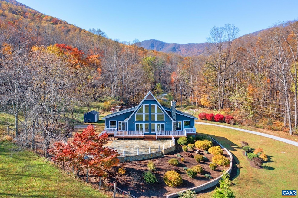 223 Coxs Creek Ln, Tyro, VA 22976 - photo 1