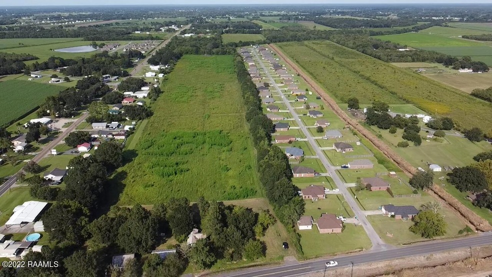 Front of Lot
