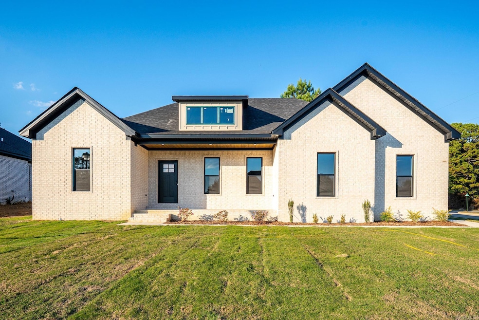 1 Ridge View St, Vilonia, AR 72173 - photo 1