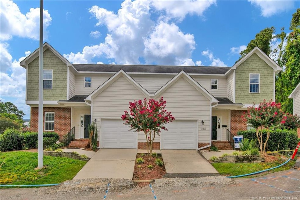 301 Willborough Ave, Fayetteville, NC 28303 - photo 1