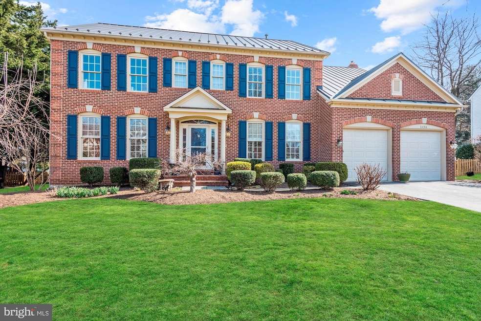 1438 Hague Dr SW, Leesburg, VA 20175 - photo 1