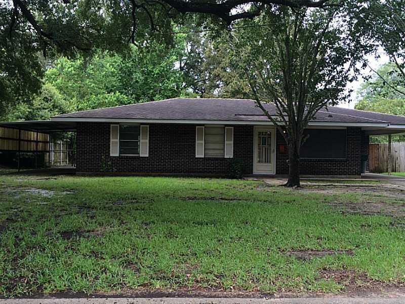 Exterior Front.