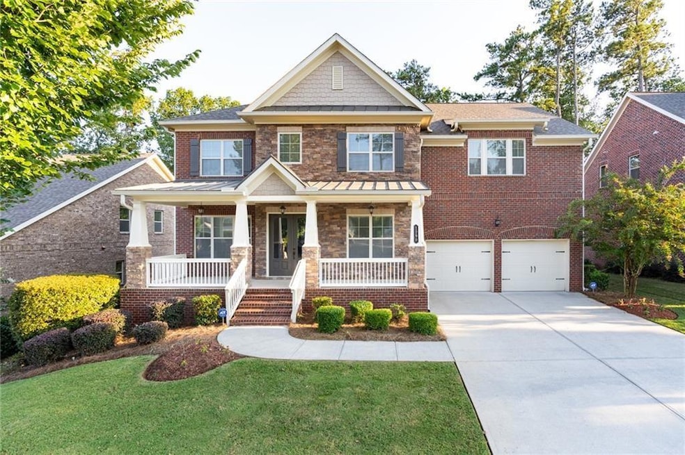 1290 Redbud Dr, Alpharetta, GA 30005 - photo 1