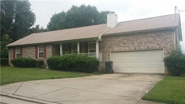 Welcome Home to an all brick ranch on a cul-de-sac