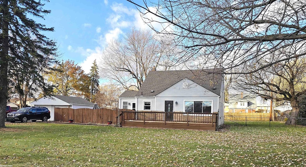 17535 Doris, Fraser, MI 48026 - photo 1