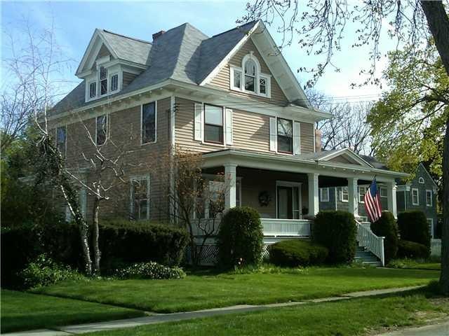 Exterior Front