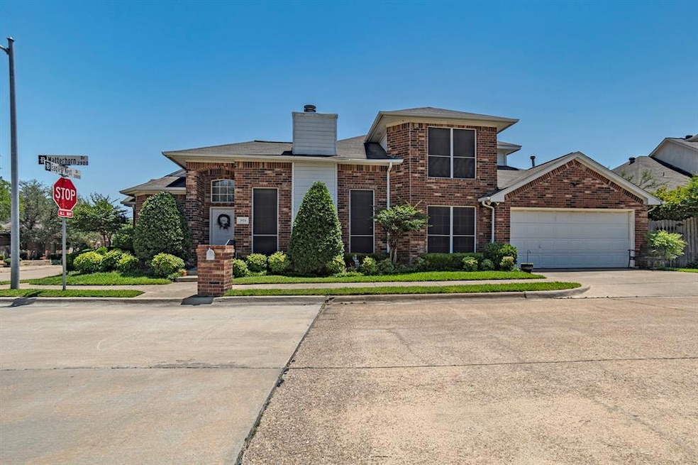 2924 Matterhorn Dr, Bedford, TX 76021 - photo 1
