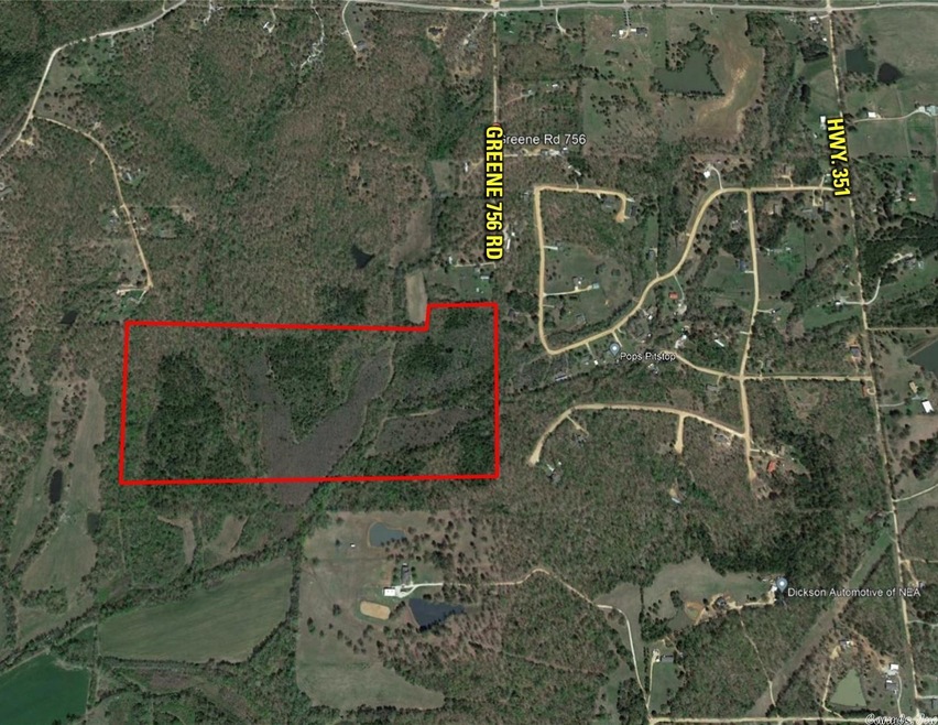 121345 Greene 756, Paragould, AR 72450 - photo 1