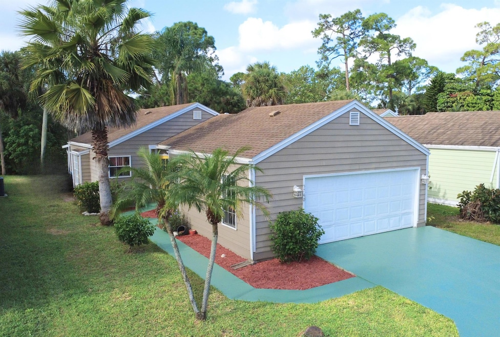 5740 Dewberry Way, West Palm Beach, FL 33415 - photo 1