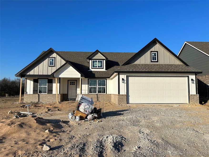 3508 N 33rd St, Broken Arrow, OK 74055 - photo 1